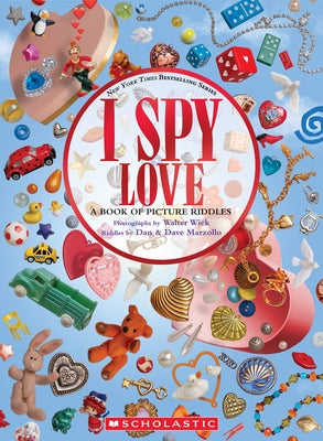 I Spy Love by Wick, Walter