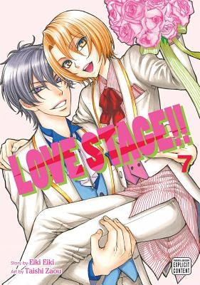 Love Stage!!, Vol. 7 by Eiki, Eiki