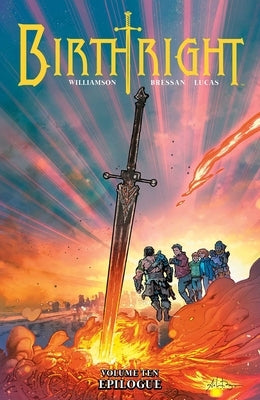 Birthright, Volume 10 by Williamson, Joshua