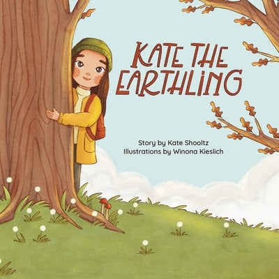 Kate the Earthling by Shooltz, Kate