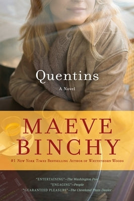 Quentins by Binchy, Maeve