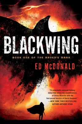 Blackwing by McDonald, Ed