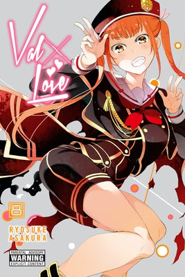 Val X Love, Vol. 8 by Asakura, Ryosuke