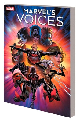 Marvel's Voices: Legacy by Coates, Ta-Nehisi