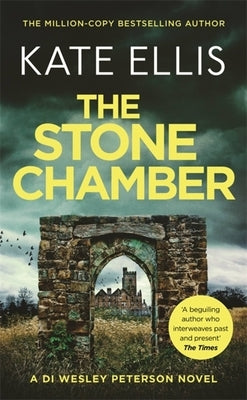 The Stone Chamber by Ellis, Kate