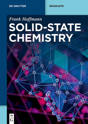 Solid-State Chemistry by Hoffmann, Frank