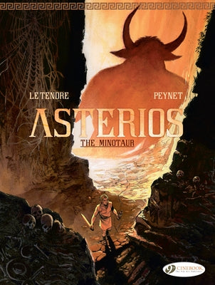 Asterios the Minotaur by Le Tendre, Serge