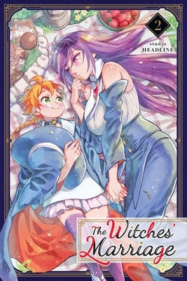 The Witches' Marriage, Vol. 2 by Studio Headline, Studio