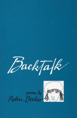 Backtalk by Becker, Robin