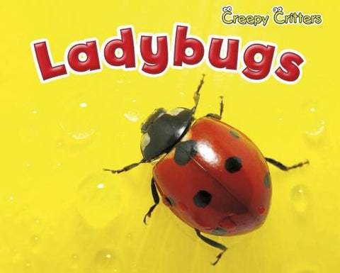 Ladybugs by Smith, Sian