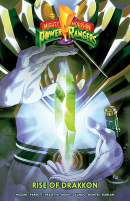 Mighty Morphin Power Rangers: Rise of Drakkon by Higgins, Kyle