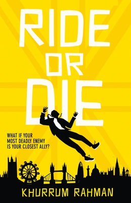 Ride or Die by Rahman, Khurrum