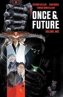 Once & Future Vol. 1: The King Is Undead by Gillen, Kieron