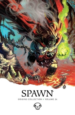 Spawn Origins Volume 26 by Hine, David