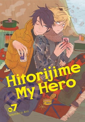 Hitorijime My Hero 7 by Arii, Memeco