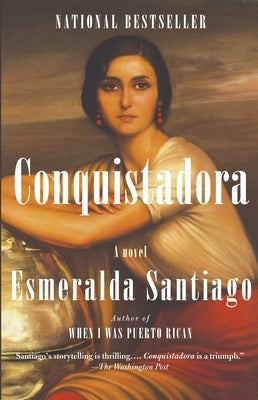 Conquistadora by Santiago, Esmeralda