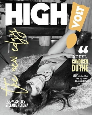 HIGH VOLT magazine Issue: THE BOOK #1: HIGH VOLT magazine by Magazine, High Volt