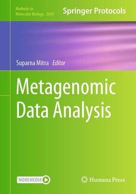 Metagenomic Data Analysis by Mitra, Suparna