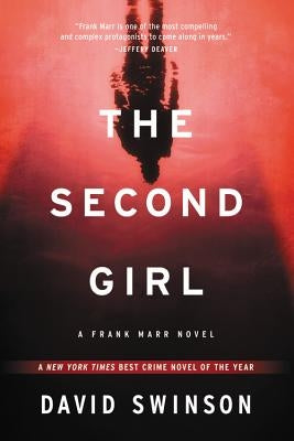 The Second Girl by Swinson, David