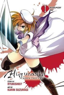 Higurashi When They Cry: Atonement Arc, Vol. 1: Volume 15 by Ryukishi07