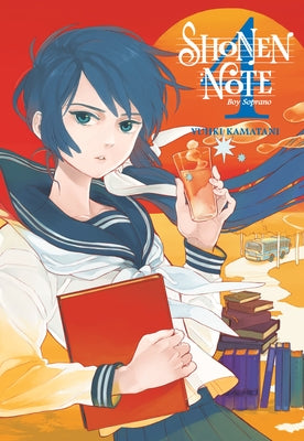 Shonen Note: Boy Soprano 4 by Kamatani, Yuhki