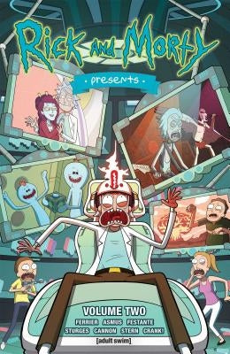 Rick and Morty Presents Vol. 2 by Howard, Tini