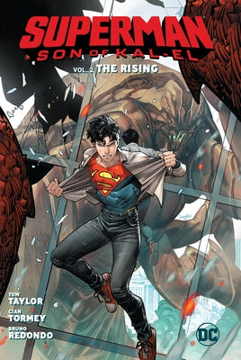 Superman: Son of Kal-El Vol. 2: The Rising by Taylor, Tom