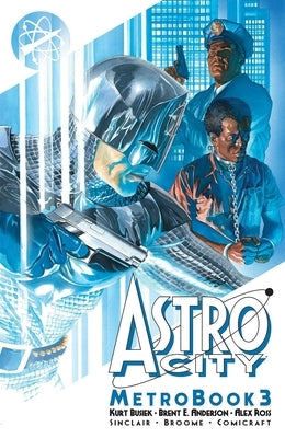 Astro City Metrobook Volume 3 by Busiek, Kurt