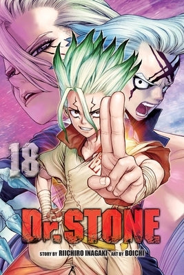 Dr. Stone, Vol. 18 by Inagaki, Riichiro