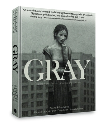 Gray: Vol. 1 by David, Arvind Ethan