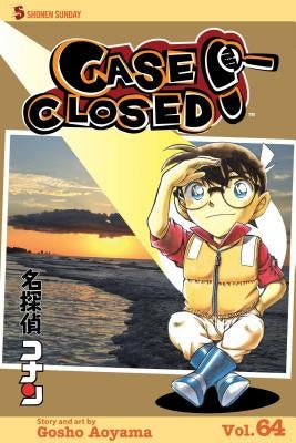 Case Closed, Vol. 64 by Aoyama, Gosho