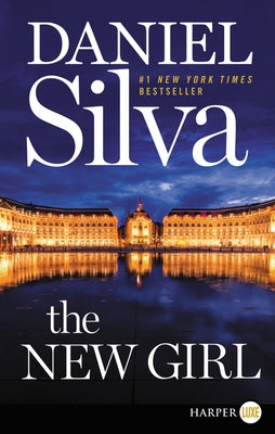 The New Girl by Silva, Daniel