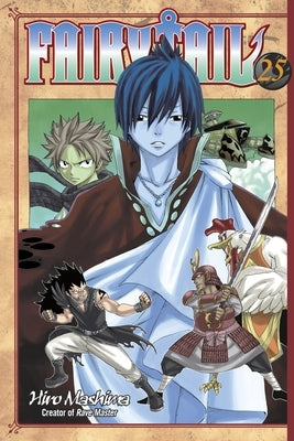 Fairy Tail V25 by Mashima, Hiro