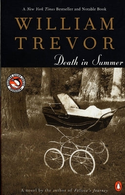 Death in Summer by Trevor, William