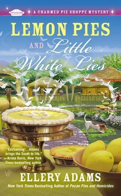 Lemon Pies and Little White Lies by Adams, Ellery