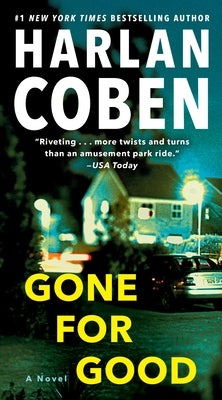 Gone for Good by Coben, Harlan