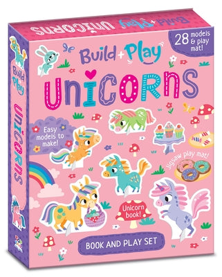 Build and Play Unicorns by Gale, Robyn