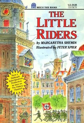 The Little Riders by Shemin, Margaretha