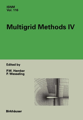 Multigrid Methods IV by Hemker, P. W.