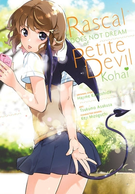 Rascal Does Not Dream of Petite Devil Kohai (Manga): Volume 2 by Kamoshida, Hajime