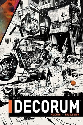 Decorum by Hickman, Jonathan