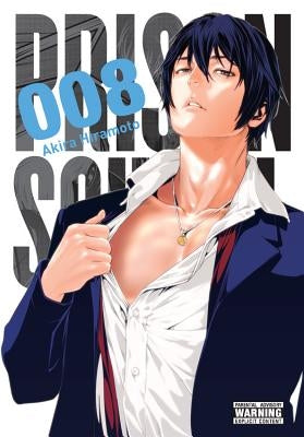 Prison School, Vol. 8: 5645 by Hiramoto, Akira