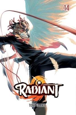 Radiant, Vol. 14 by Valente, Tony