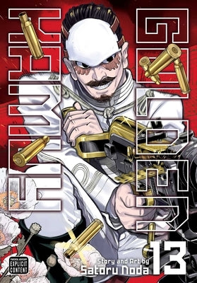 Golden Kamuy, Vol. 13 by Noda, Satoru