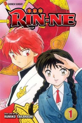 Rin-Ne, Vol. 1: Death Can Be a Laughing Matter! by Takahashi, Rumiko