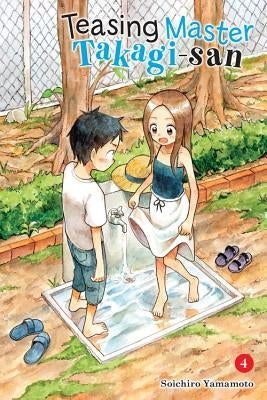 Teasing Master Takagi-San, Vol. 4: Volume 4 by Yamamoto, Soichiro