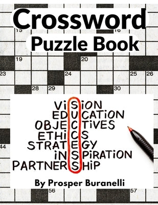 The Crossword Puzzle Book by Prosper Buranelli