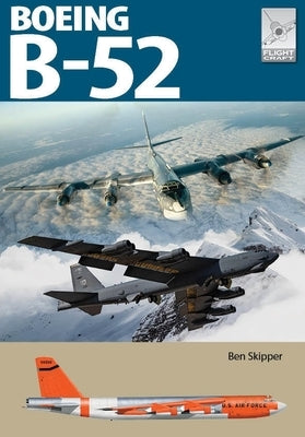 Boeing B-52 Stratofortress by Skipper, Ben