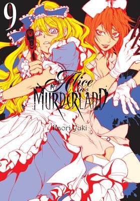 Alice in Murderland, Vol. 9 by Yuki, Kaori