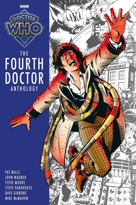 Doctor Who Tp Fourth Doctor Anthology by Various Writers